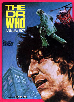 The Doctor Who Annual 1978