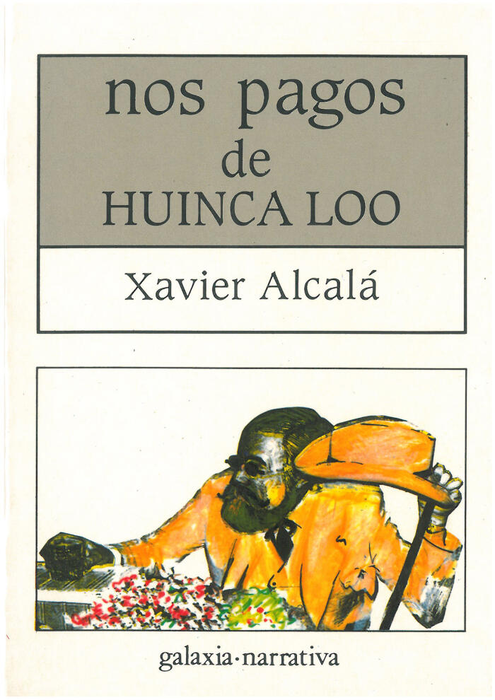 Nos pagos de Huinca Loo