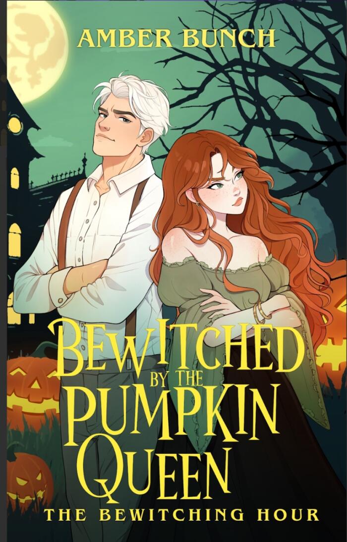 Bewitched by the Pumpkin Queen