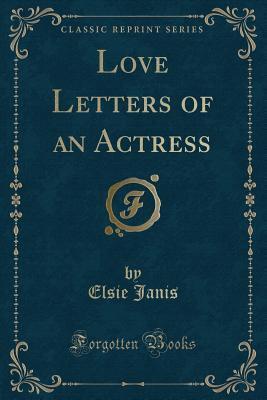 Love Letters of an Actress