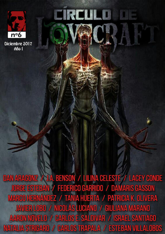 Círculo de Lovecraft 6