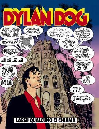 Dylan Dog n. 136: Lassù qualcuno ci chiama