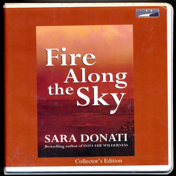 Fire Along The Sky