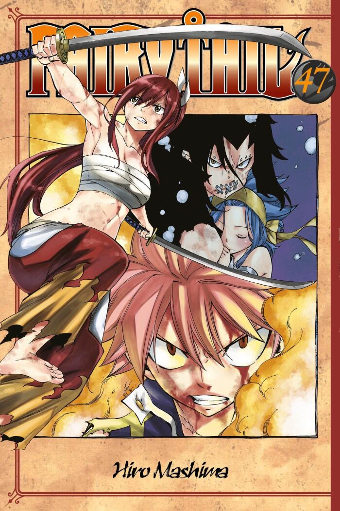 Fairy Tail, Vol. 47