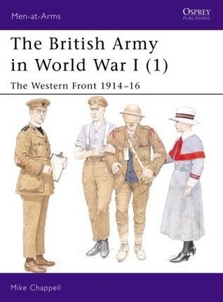 The British Army In World War I