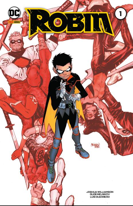 Robin, Vol. 1