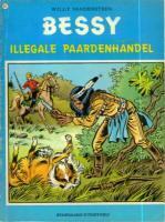 Illegale paardenhandel