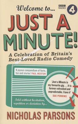 Welcome to Just a Minute!: A Celebration of Britain's Best-Loved Radio Comedy