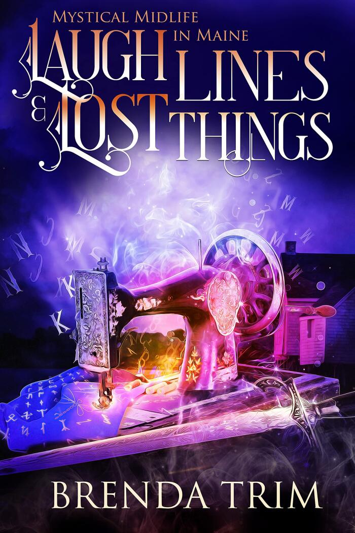 Laugh Lines and Lost Things