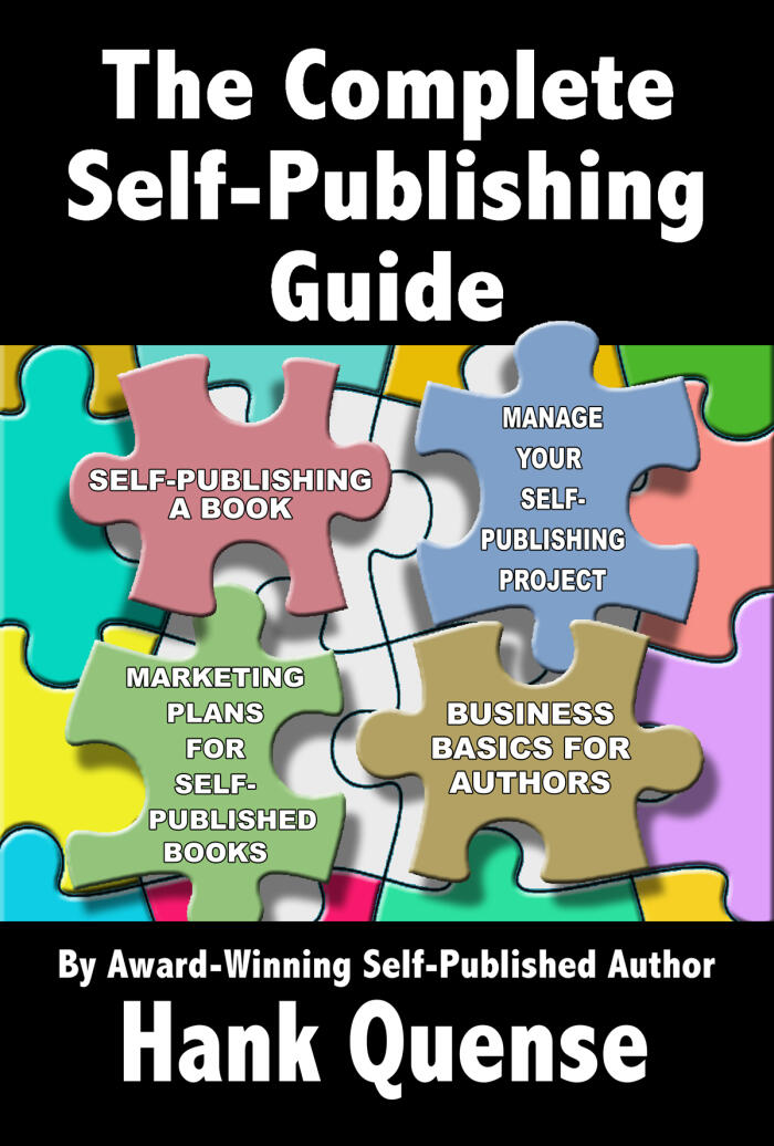 Complete Self-publishing Guide