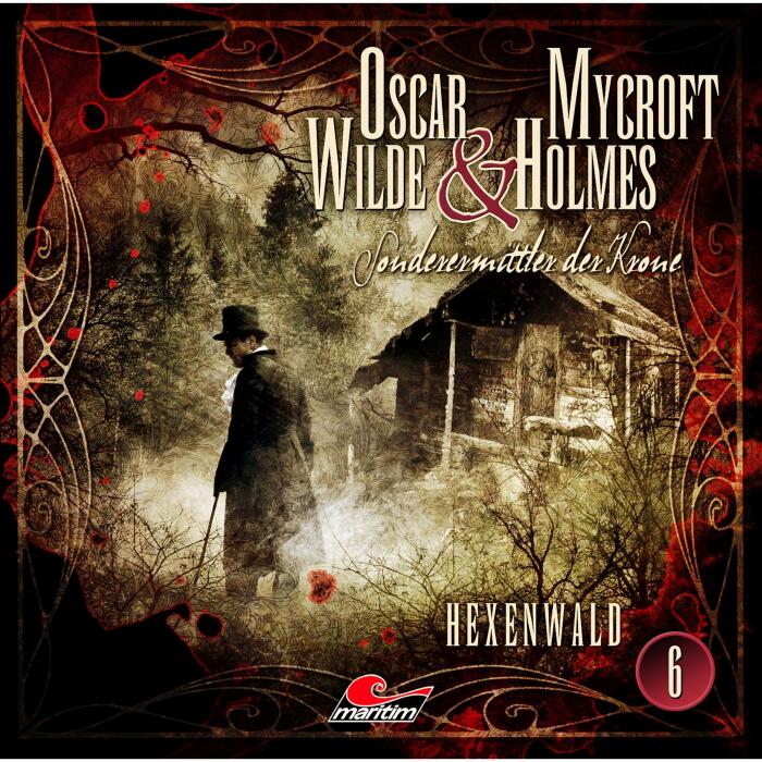 Hexen Wald: Oscar Wilde & Mycroft Holmes