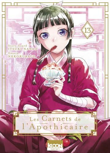 Les Carnets de l'Apothicaire, Tome 13