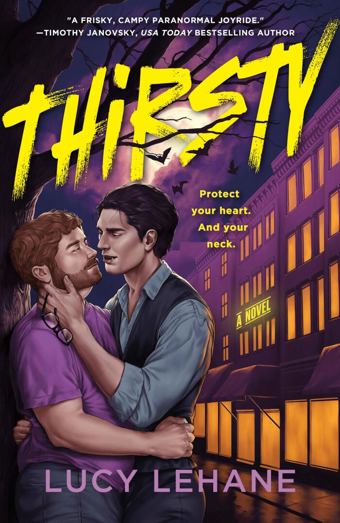 Thirsty: A Novel