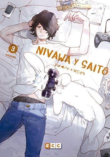 Nivawa y Saito (Número 03)
