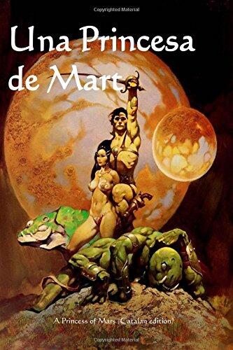 Una Princesa de Mart