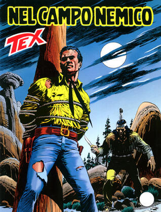 Tex n. 510: Nel campo nemico