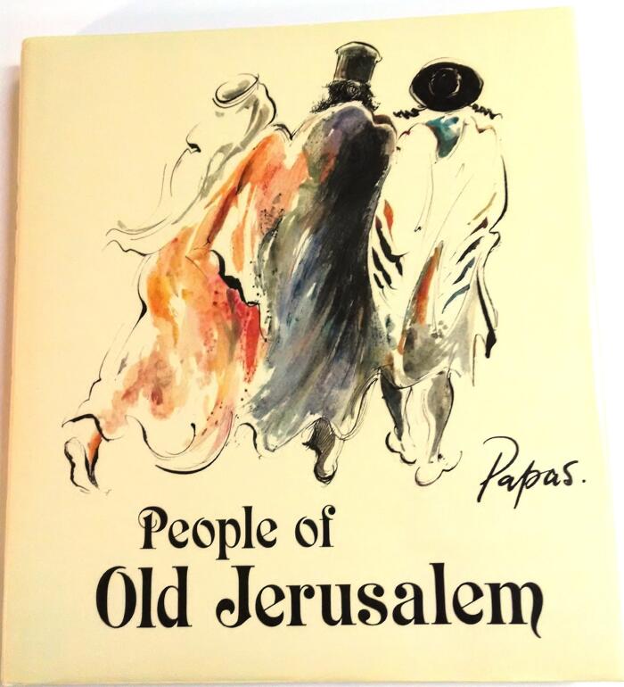 People of Old Jerusalem