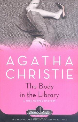 The Body in the Library: A Miss Marple Mystery