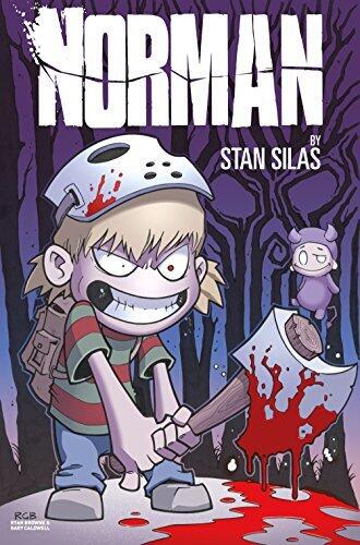 Norman: The First Slash #2.5