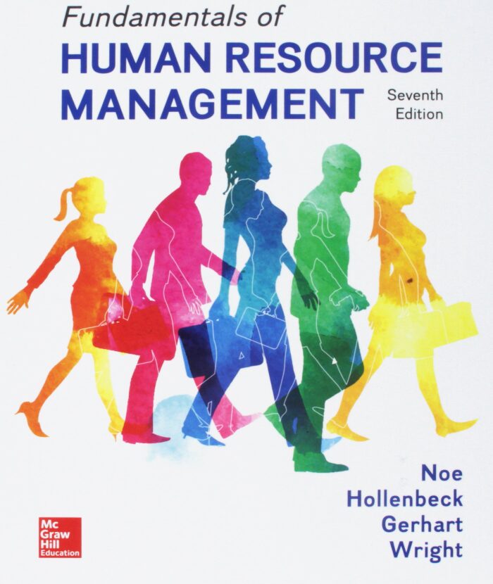 Fundamentals of Human Resource Management [with Connect Access Code]