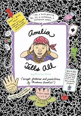 Amelia Tells All