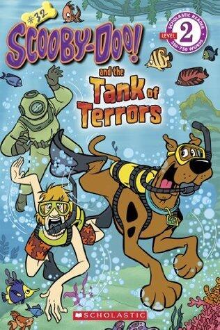 Scooby-Doo and the Tank of Terrors