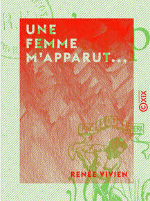 Une femme m'apparut...