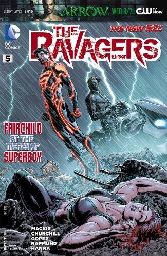 The Ravagers #5