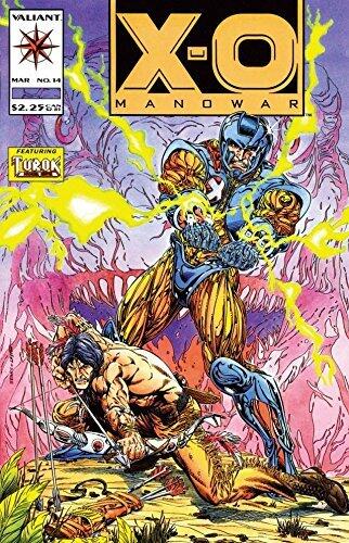 X-O Manowar (1992-1996) (Issue #14)
