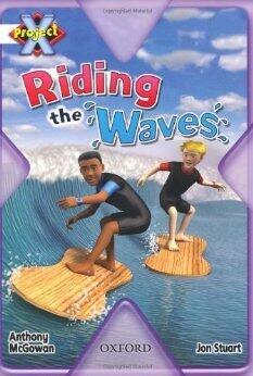 Project X: Riding The Waves