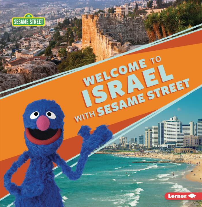 Sesame Street ® Friends around the World
