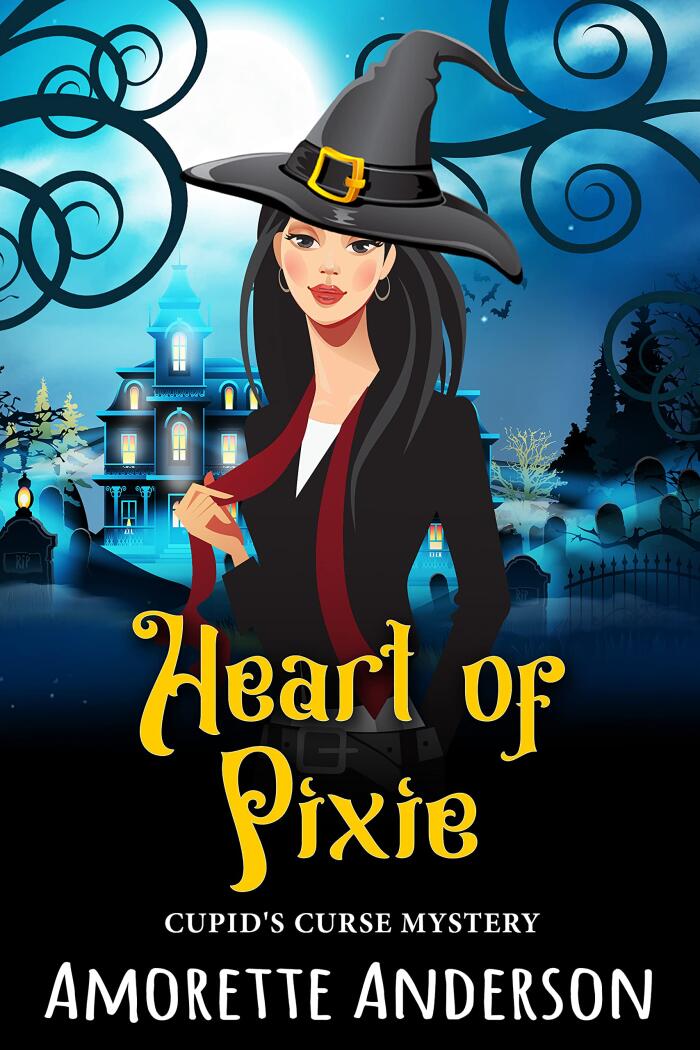 Heart of Pixie