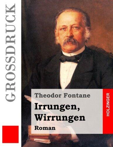 Irrungen, Wirrungen (Großdruck)