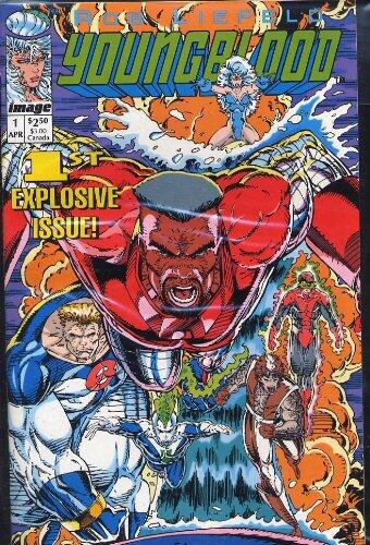 Youngblood : Number 1 April 1992