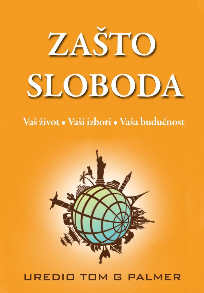 Zašto sloboda