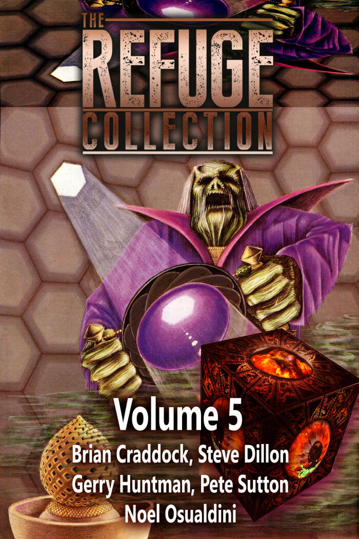 The Refuge Collection: Volume 5
