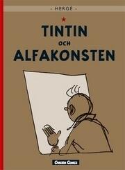 Tintin och alfakonsten