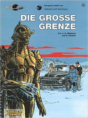 Die große Grenze