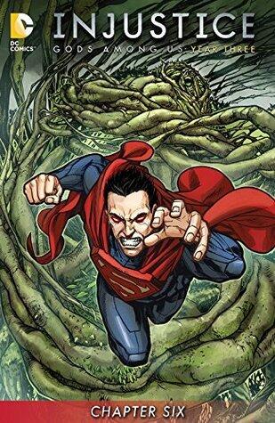 Injustice: Gods Among Us: Year Three (Digital Edition) #6
