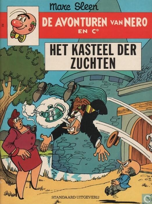 Het Kasteel der Zuchten
