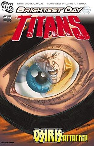 Titans (2008-2011) #25