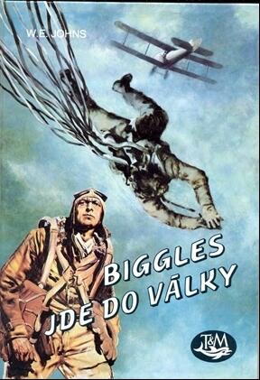 Biggles jde do války