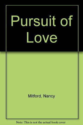 Pursuit of Love