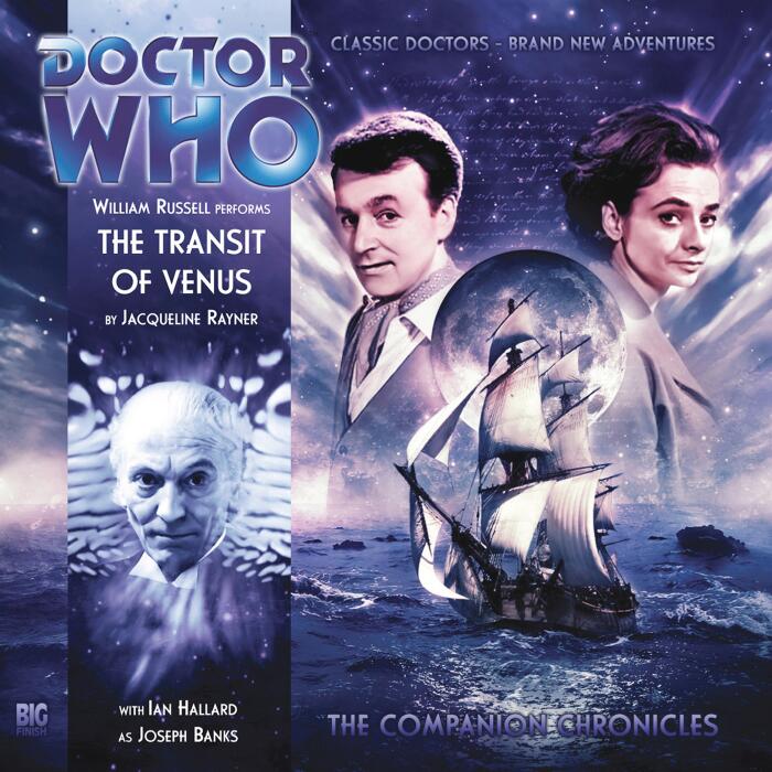 The Transit of Venus: Doctor Who - The Companion Chronicles