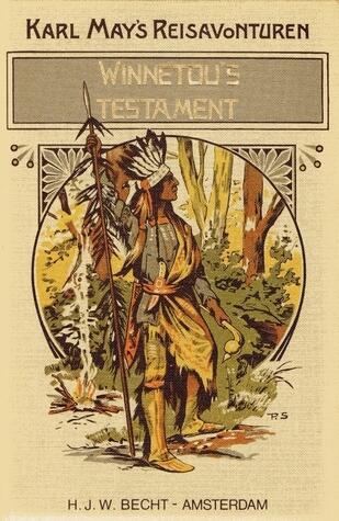 Winnetou's testament