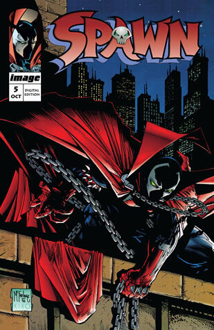 Spawn #5