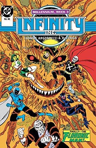 Infinity, Inc. (1984-1988) #46 (Infinity Inc.