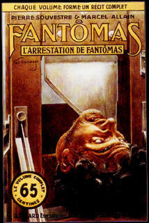 L'arrestation de Fantômas