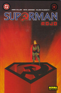 Superman: Rojo