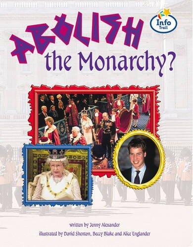 Do We Still Need a Monarchy?